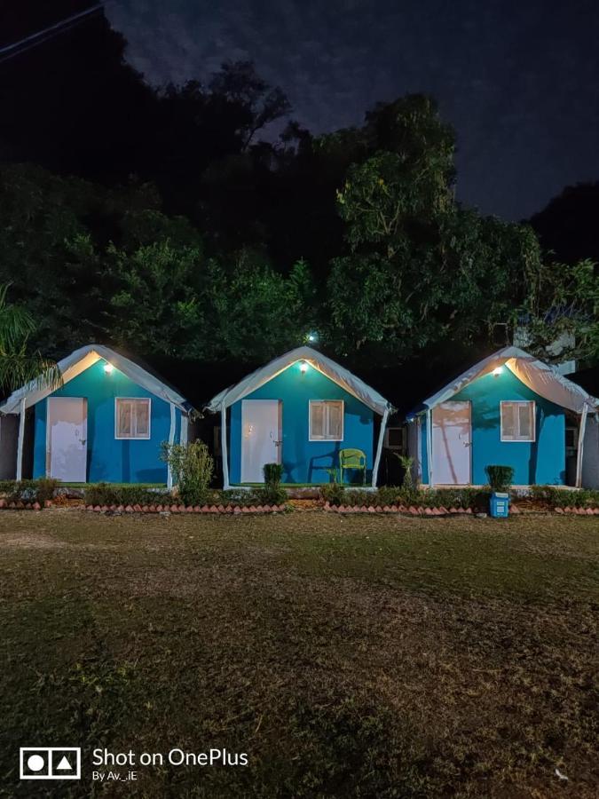 H7Stay Luxury Cottages And Camps, ริชิเคช ภายนอก รูปภาพ