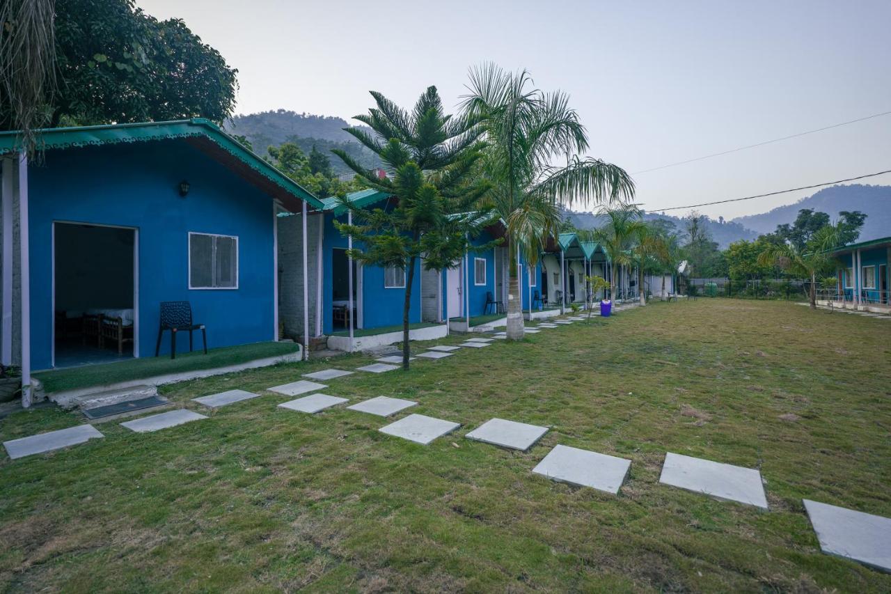 H7Stay Luxury Cottages And Camps, ริชิเคช ภายนอก รูปภาพ