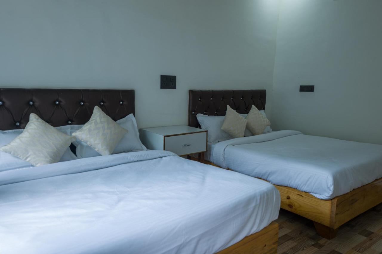 H7Stay Luxury Cottages And Camps, ริชิเคช ภายนอก รูปภาพ